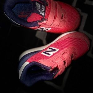 New Balance infant sneakers